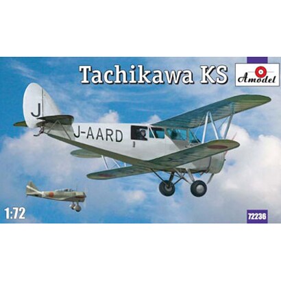 1/72 AM72236 日本陸軍・立川KS小型連絡機