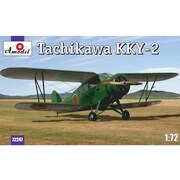 1/72 AM72247 日本陸軍・立川KKY-2小型患者輸送機