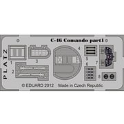 1/144 M144-3 ディテールアップエッチングパーツ 航空自衛隊 輸送機 C-46D用
