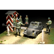 コバーニ 1/35 ドイツ 検問所セット