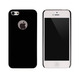 iP5icover Glossyホール [iPhone 5 用 BK]