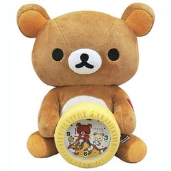 素敵でユニークな ヨドバシ.com ぬいぐるみ目覚まし リラックマ ALIAS アリアス - リラックマ