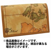 カードケース 世界地図柄 W303