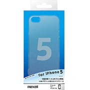 M-IPCS.CR [iPhone5用カバー クリア]