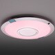 ELM＜エルム＞ LEDシーリング（12畳まで） 癒し＆安眠サポート・さくら色・調色・調光機能搭載 プラズマクラスター機能搭載 DL-C509V