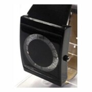クオーツ ユニセックス ラメムーン BK/WT