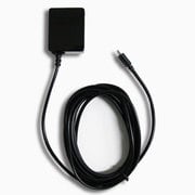 スマートフォン用3mケーブルACアダプタ黒 BM-AC3M BK