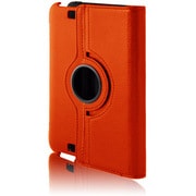 KindleFireHDレザーケース赤茶 BM-KINFHDFLRI BR