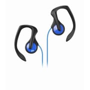 インナーイヤースボーツタイプ CLEF-Active Reverse Sound ブルー TH-SEF301BL
