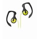 インナーイヤースボーツタイプ CLEF-Active Reverse Sound イエローグリーン TH-SEF301YG
