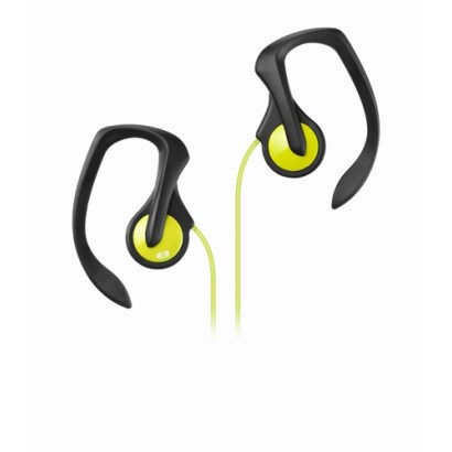 インナーイヤースボーツタイプ CLEF-Active Reverse Sound イエローグリーン TH-SEF301YG