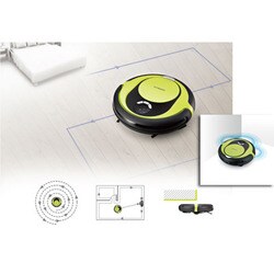B モニュエル ロボットクリーナー MR6600 ロボット掃除機 本体 ヨドバシ.com - モニュエル MONEUAL ロボットクリーナー CLEMON