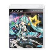 初音ミク -Project DIVA- F [PS3ソフト]