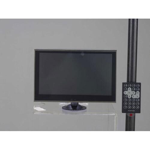 9V型 AC/DC2電源対応 フルセグ/ワンセグ 液晶ワイドテレビ RL9V-FN1