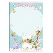 ポストカード Suzy's Zoo 手作りポストカード屋さん お風呂 SZ-22401