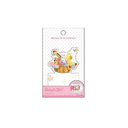 SZ-22403 [伝言メモ Suzy's Zoo 仲間]