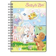 B6リングノート Suzy's Zoo シャボン玉 SZ-22407