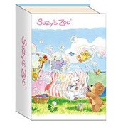 SZ-22421 [ブックボックス Suzy's Zoo シャボン玉]