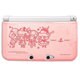とんがりボウシと魔法の町 TPUカバー for ニンテンドー3DS LL [3DS LL用]