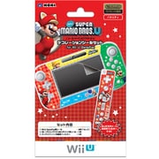 ニュー スーパーマリオブラザーズ U  デコレーションシールセット for Wii U GamePad バラエティ [Wii U用]