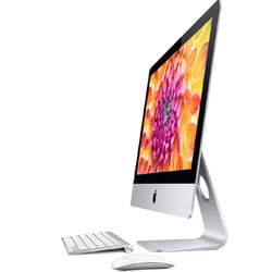 ヨドバシ.com - アップル Apple iMac Intel Core i5 2.7GHz 21.5インチ ...