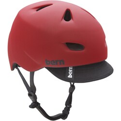 ヨドバシ Com Bern バーン ブレントウッド マットレッド M Vm3mr 通販 全品無料配達