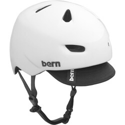 ヨドバシ Com Bern バーン ブレントウッド グロスホワイト Xl Vm3gwv 通販 全品無料配達