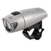 LEDサイクルライト 0.5Wタイプ シルバー FJK-180 SI