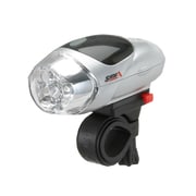 LED5連フロントライト FL-501 シルバー