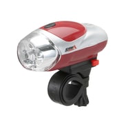 LED5連フロントライト FL-501 レッド
