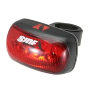 LED5連リアライト RL-502 ブラック