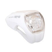 USB充電式フロントLEDライト NT-L USB-F ホワイト