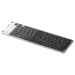iBUFFALO Bluetooth3.0対応 折りたたみキーボード ケース付き ブラック  BSKBB15BK i8my1cf BSKBB15BK : キーボード | バッファロー