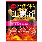 ホット バスソルト ジンジャーペッパーの香り 30g