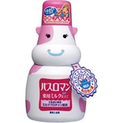 バスロマン 薬用ミルク仕立て とれたてミルクの香り 720ml [入浴剤]