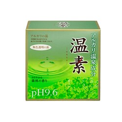 ヨドバシ.com - 温素 温素 森林の香り 30g×15包 通販【全品無料配達】