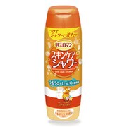 バスロマンスキンケアシャワーハニーミルク 250ml