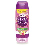 バスロマン スキンケアシャワー モイストローズシャワーの香り 250ml
