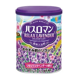 ヨドバシ.com - バスロマン バスロマン リラックスラベンダー