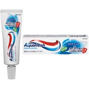 アクアフレッシュ クリアミント 35g [歯磨き粉 医薬部外品]