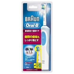 ヨドバシ.com - ブラウン BRAUN D12023F [ブラウンオーラルB すみずみ