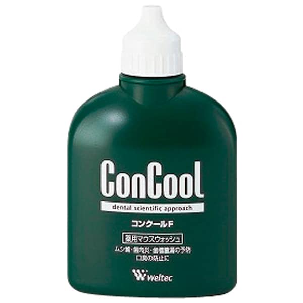 コンクールF 100ml ConCool（コンクール） [薬用マウスウォッシュ 医薬部外品]