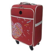 旅行日数目安:1~2泊 32L レッド WAW001H