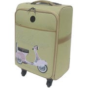 旅行日数目安:1~2泊 32L ベージュ WAW001S