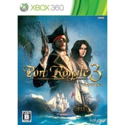 Port Royale（ポートロイヤル）3 [Xbox360ソフト]