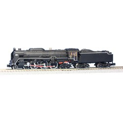 天賞堂　C62 2号機　梅小路タイプ　zゲージ 天賞堂 Zゲージ プレミアムZ C62-2 C62形蒸気機関車 2号機