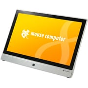 All in One PC タッチモニター搭載 ヨドバシカメラオリジナルモデル Lm-One-T2221BR
