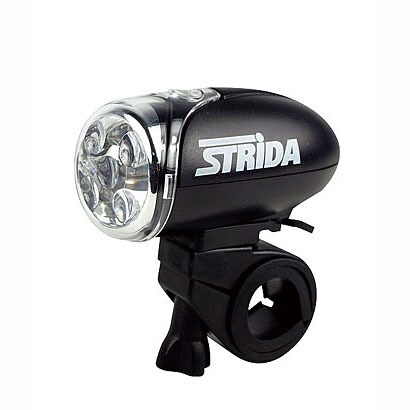 STRIDA-PARTS ST-FLT-003 BLACK HEAD LIGHT