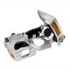 STRIDA-PARTS ST-PDS-001 SILVER ALLOY PEDAL