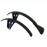 STRIDA-PARTS BLACK 18 FENDER SET F-R